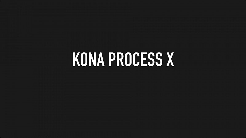 Nová KONA PROCESS X