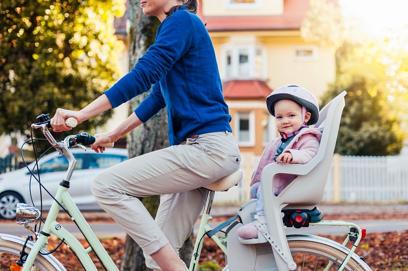 Bicyklovanie po pôrode – kedy a ako začať?