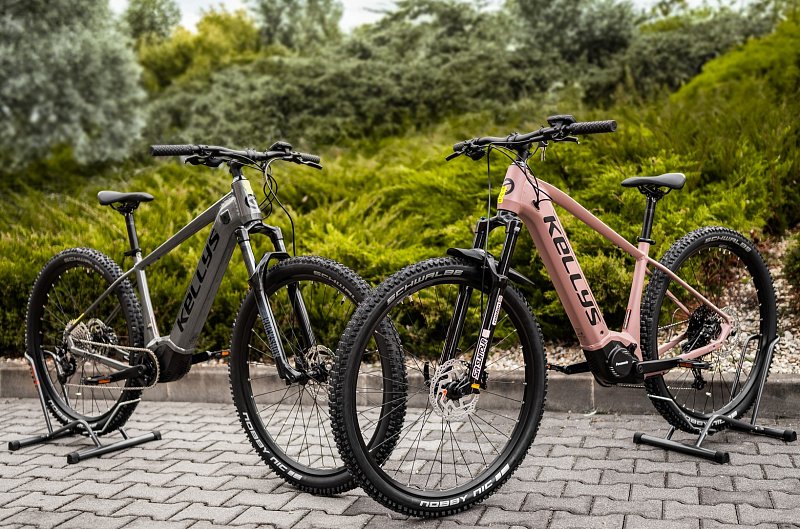 Predstavujeme: Vydarené modely slovenského výrobcu Kellys Tygon a Tayen
