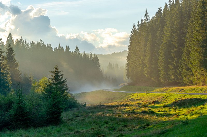 Rodinné cyklovýlety podľa krajov #6: Banskobystrický kraj – cyklistický raj na Horehroní