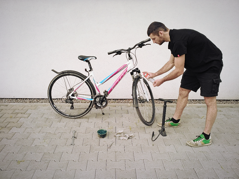 12 vecí, ktoré treba skontrolovať na bicykli pred jazdou