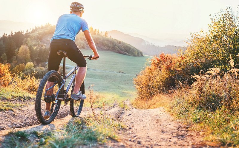 Ako vybrať veľkosť bicykla pre dámy, pánov a deti?
