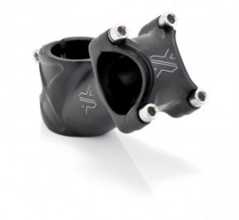 XLC Comp A-Head predstavec ST-M15 Al cerná, 35°, 1 1/8", Ø 25.4 mm, 60 mm,